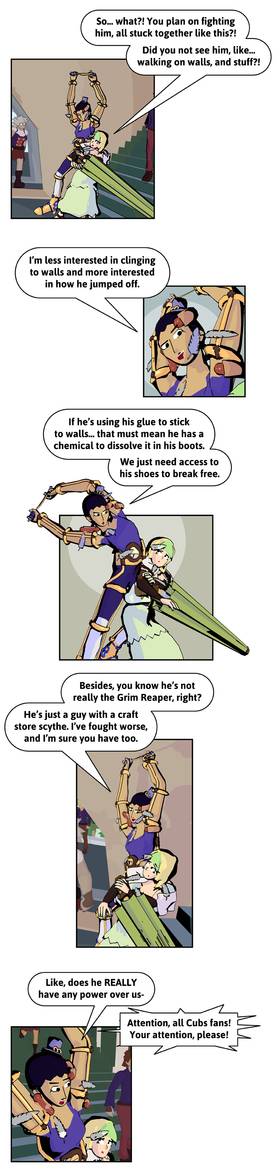 Read Steamgear Inc.  151 Page 2 in English