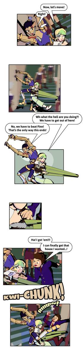 Read Steamgear Inc.  151 Page 4 in English