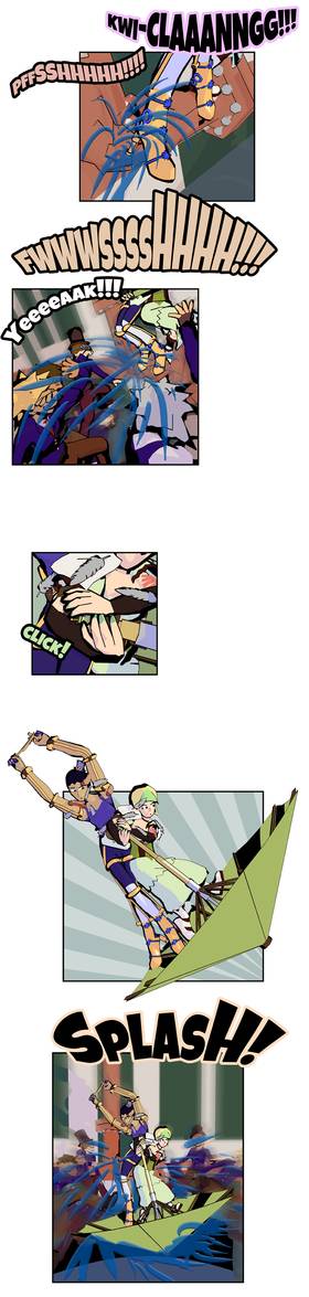 Read Steamgear Inc.  151 Page 6 in English