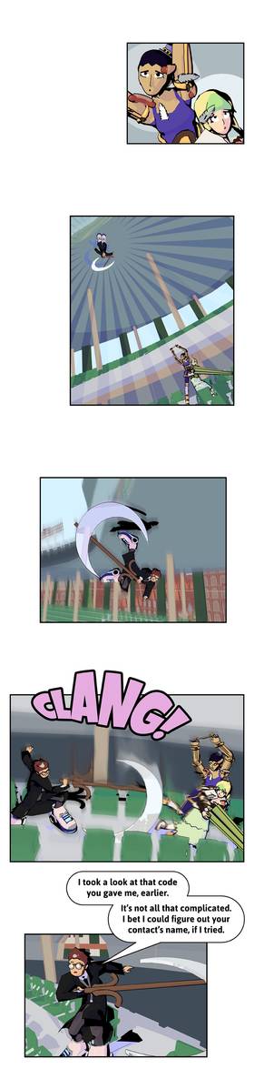 Read Steamgear Inc.  152 Page 2 in English