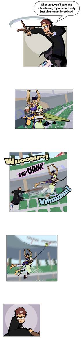 Read Steamgear Inc.  152 Page 3 in English