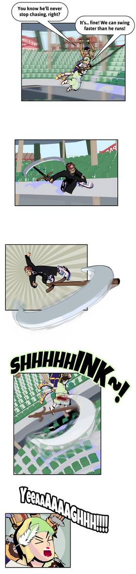 Read Steamgear Inc.  152 Page 5 in English