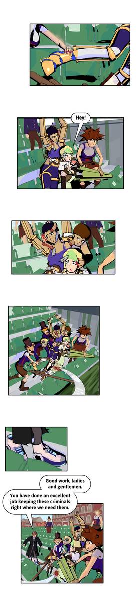 Read Steamgear Inc.  153 Page 2 in English