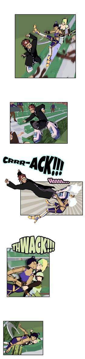 Read Steamgear Inc.  153 Page 6 in English
