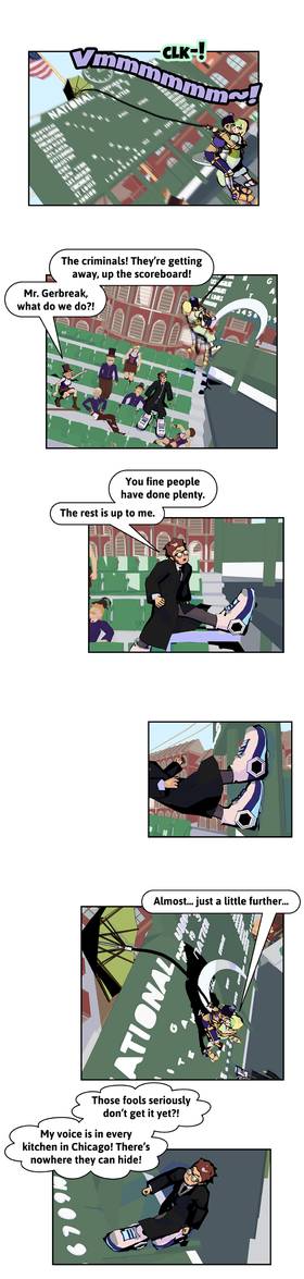 Read Steamgear Inc.  154 Page 2 in English