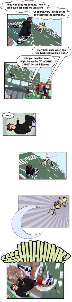 Read Steamgear Inc.  154 Page 3 in English