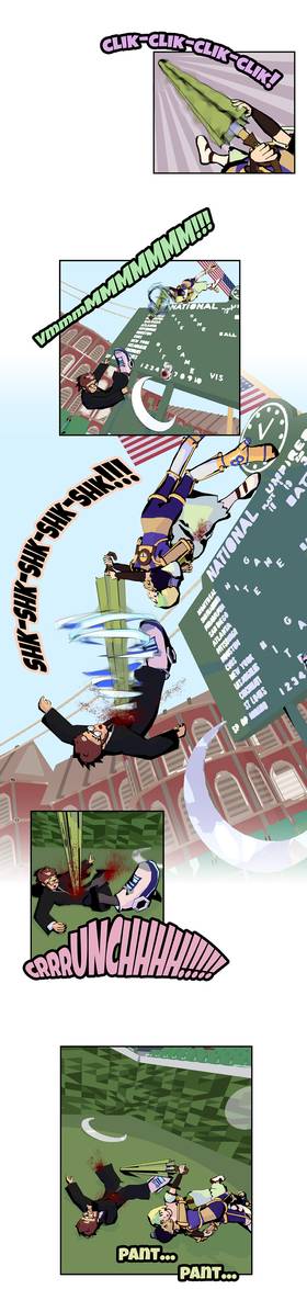Read Steamgear Inc.  155 Page 2 in English