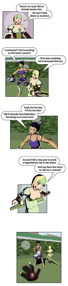 Read Steamgear Inc.  155 Page 4 in English