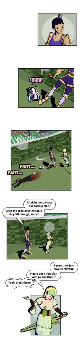 Read Steamgear Inc.  155 Page 5 in English