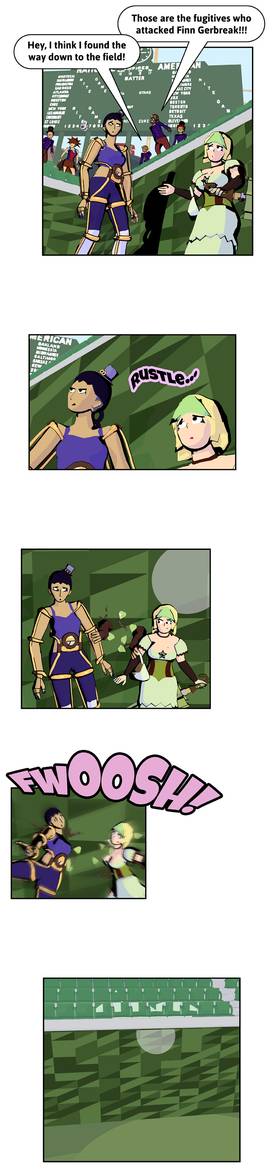Read Steamgear Inc.  155 Page 6 in English