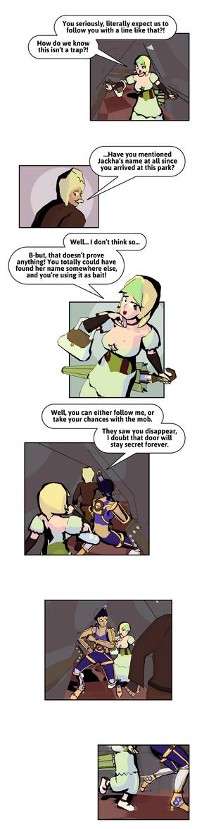 Read Steamgear Inc.  156 Page 2 in English
