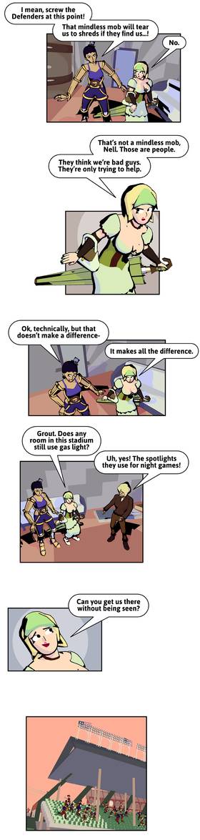 Read Steamgear Inc.  157 Page 2 in English