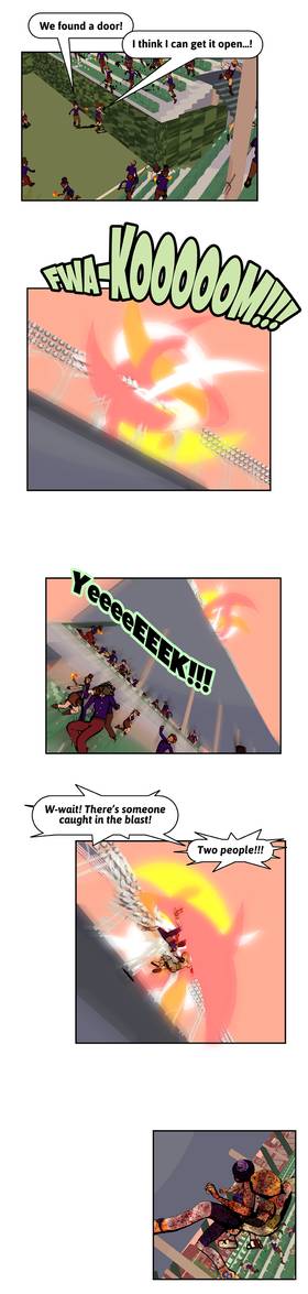 Read Steamgear Inc.  157 Page 3 in English