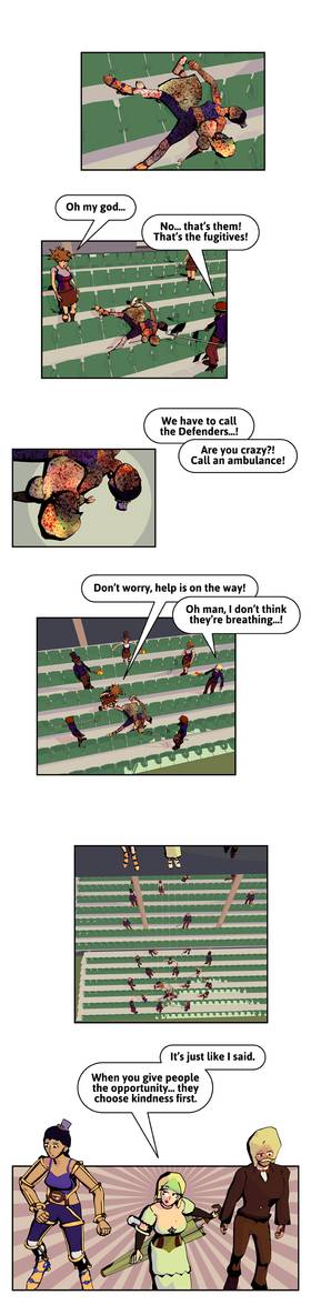 Read Steamgear Inc.  157 Page 4 in English