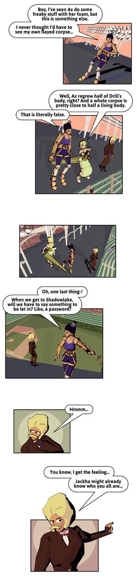Read Steamgear Inc.  157 Page 5 in English