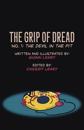 Read The Grip of Dread  1 Page 2 in English