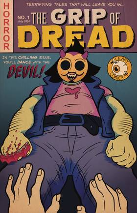 Read The Grip of Dread  1 Page 1 in English