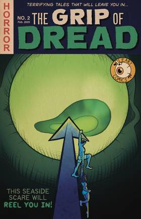 Read The Grip of Dread  2 Page 1 in English