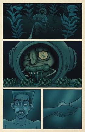 Read The Grip of Dread  2 Page 7 in English