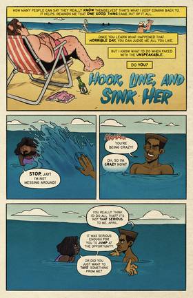 Read The Grip of Dread  2 Page 2 in English