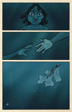 Read The Grip of Dread  2 Page 8 in English