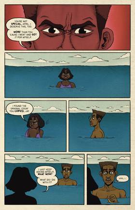 Read The Grip of Dread  2 Page 4 in English