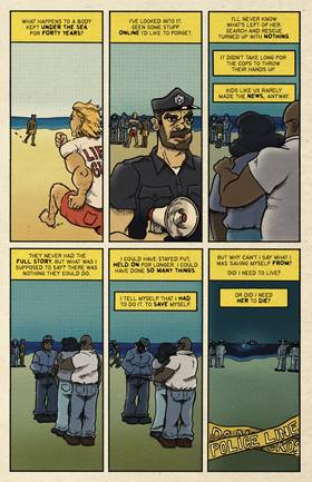 Read The Grip of Dread  2 Page 9 in English