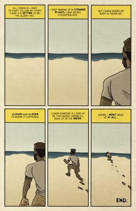 Read The Grip of Dread  2 Page 10 in English