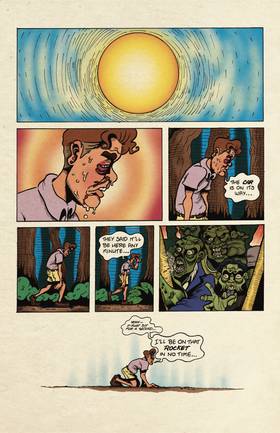 Read The Grip of Dread  3 Page 10 in English