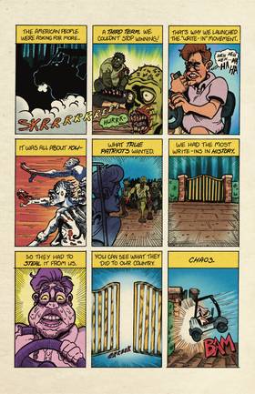 Read The Grip of Dread  3 Page 6 in English