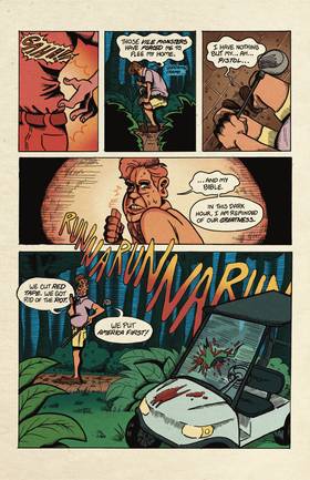 Read The Grip of Dread  3 Page 5 in English