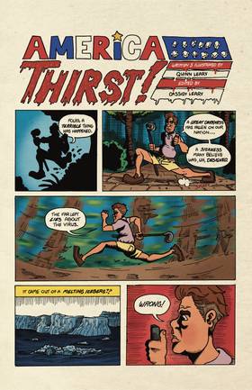 Read The Grip of Dread  3 Page 4 in English