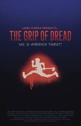 Read The Grip of Dread  3 Page 2 in English