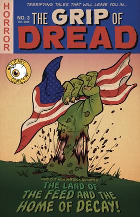 Read The Grip of Dread  3 Page 1 in English