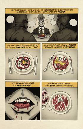 Read The Grip of Dread  3 Page 9 in English