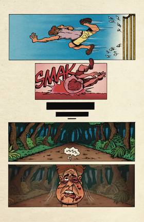 Read The Grip of Dread  3 Page 7 in English