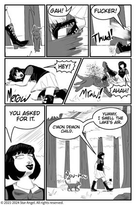 Read Star Angel  1 Page 9 in English