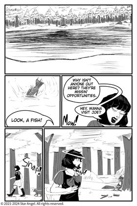 Read Star Angel  1 Page 10 in English