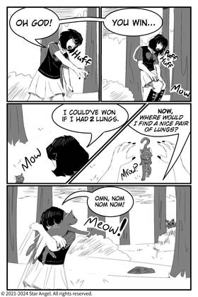 Read Star Angel  1 Page 8 in English