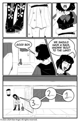 Read Star Angel  1 Page 6 in English