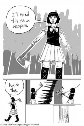 Read Star Angel  2 Page 7 in English