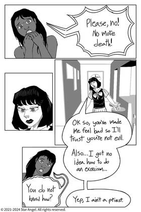 Read Star Angel  2 Page 2 in English