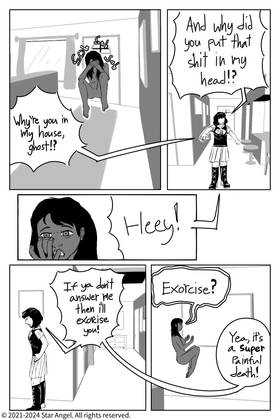 Read Star Angel  2 Page 1 in English