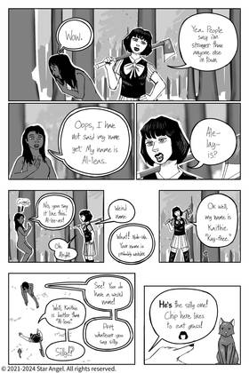 Read Star Angel  2 Page 8 in English