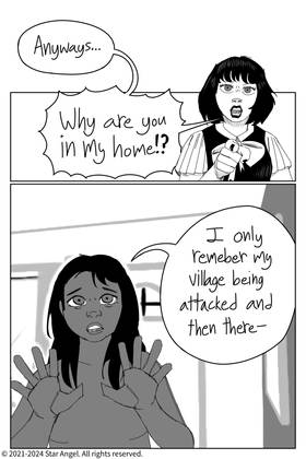 Read Star Angel  2 Page 3 in English