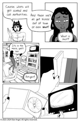 Read Star Angel  3 Page 2 in English