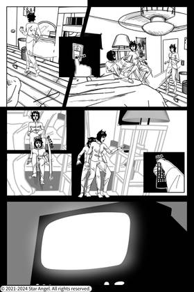 Read Star Angel  3 Page 3 in English