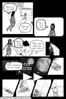 Read Star Angel  3 Page 5 in English