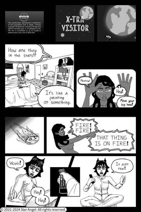 Read Star Angel  3 Page 4 in English