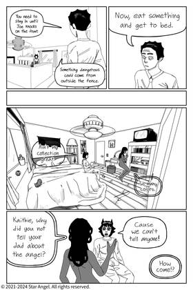 Read Star Angel  3 Page 1 in English